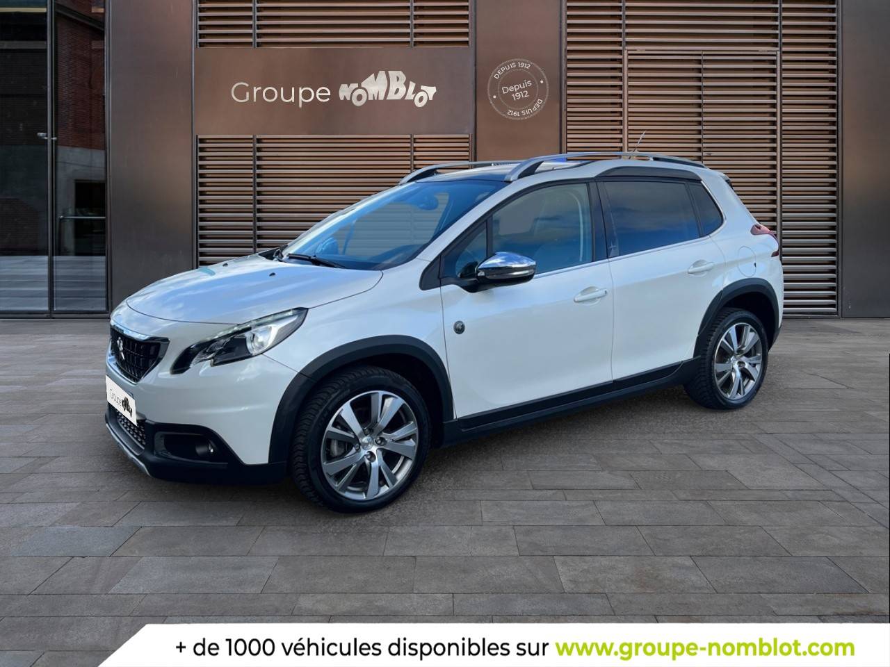 Image de l'annonce principale - Peugeot 2008