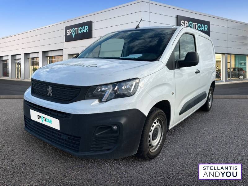 Image de l'annonce principale - Peugeot Partner