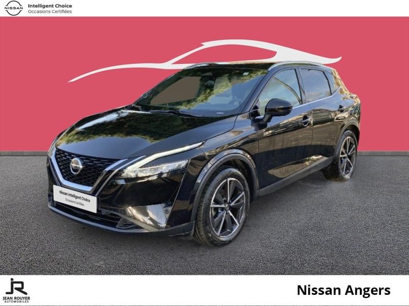 Image de l'annonce principale - Nissan Qashqai