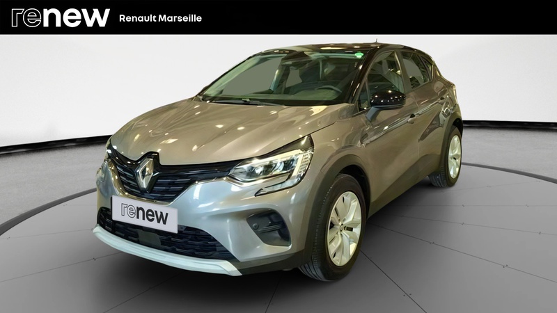 Image de l'annonce principale - Renault Captur