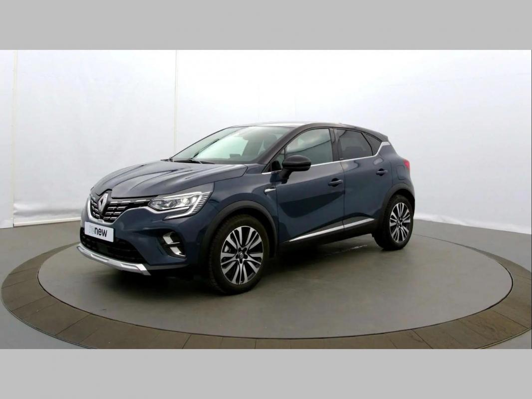 Image de l'annonce principale - Renault Captur