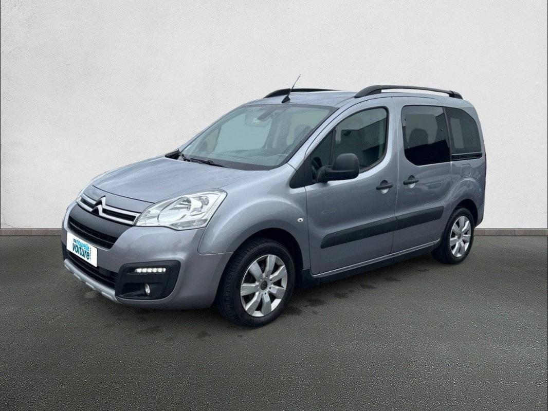 Image de l'annonce principale - Citroën Berlingo Multispace