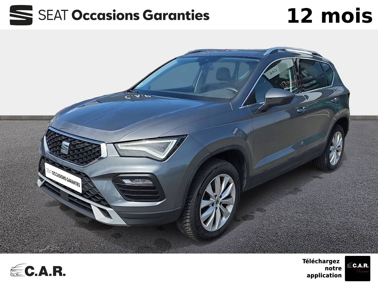 Image de l'annonce principale - SEAT Ateca