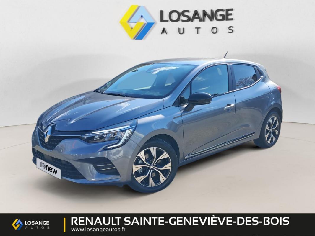 Image de l'annonce principale - Renault Clio