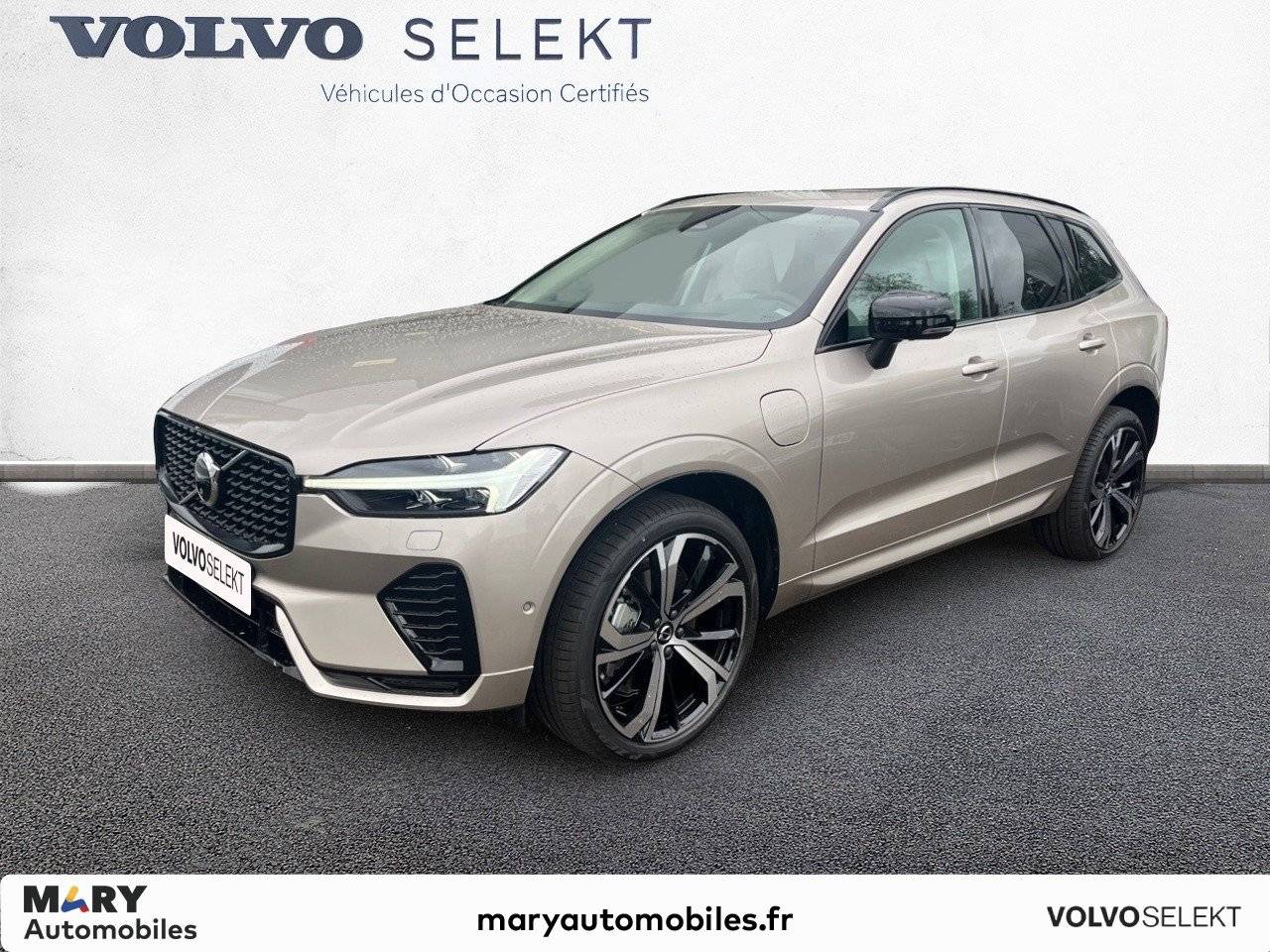 Volvo XC60, Année 2024, ESSENCE