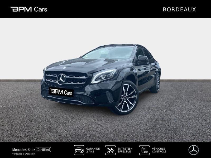 Image de l'annonce principale - Mercedes-Benz GLA