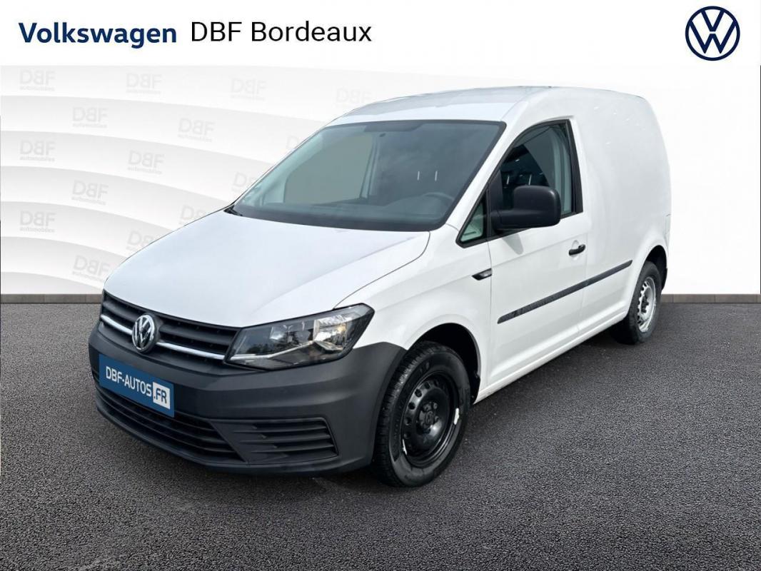 Image de l'annonce principale - Volkswagen Caddy