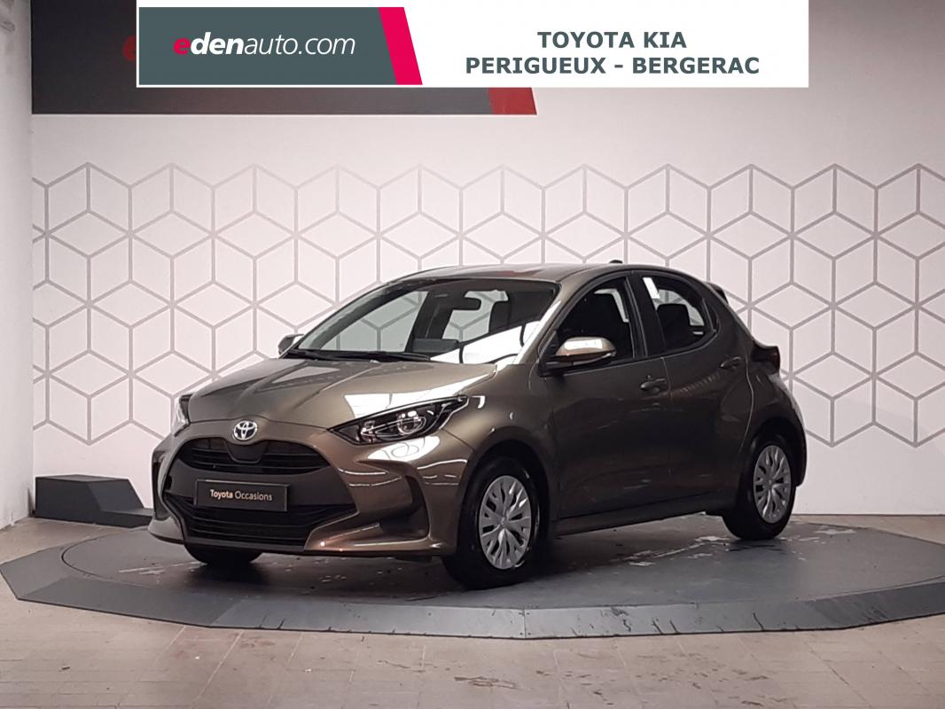 Image de l'annonce principale - Toyota Yaris