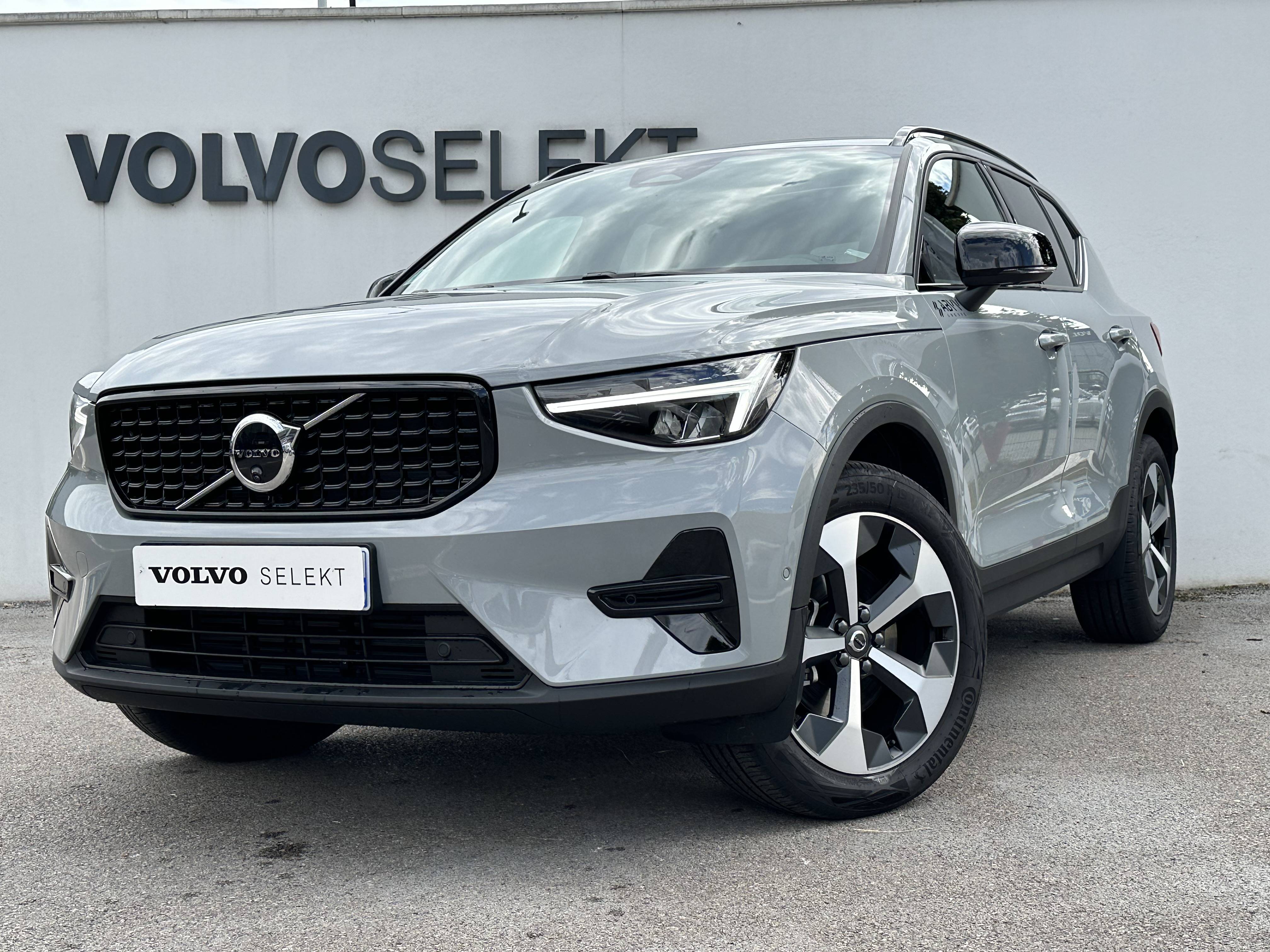 Image de l'annonce principale - Volvo XC40