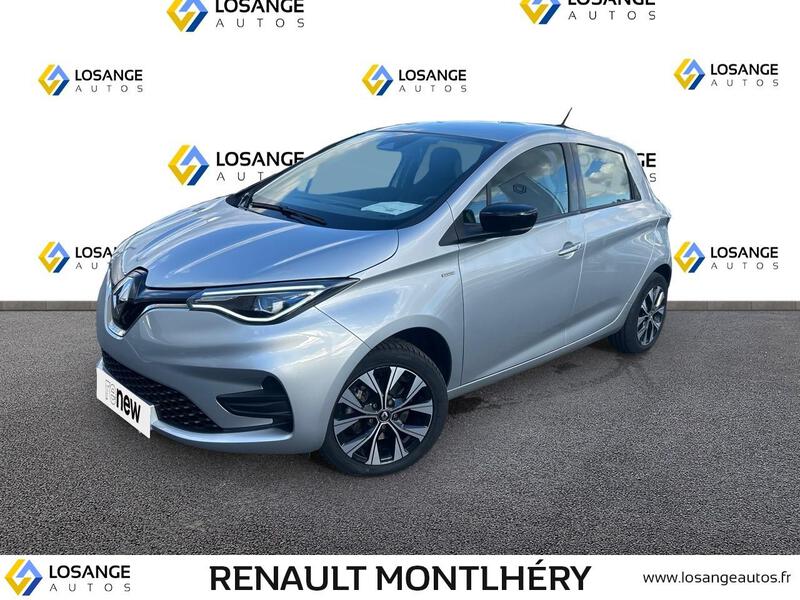 Image de l'annonce principale - Renault Zoe