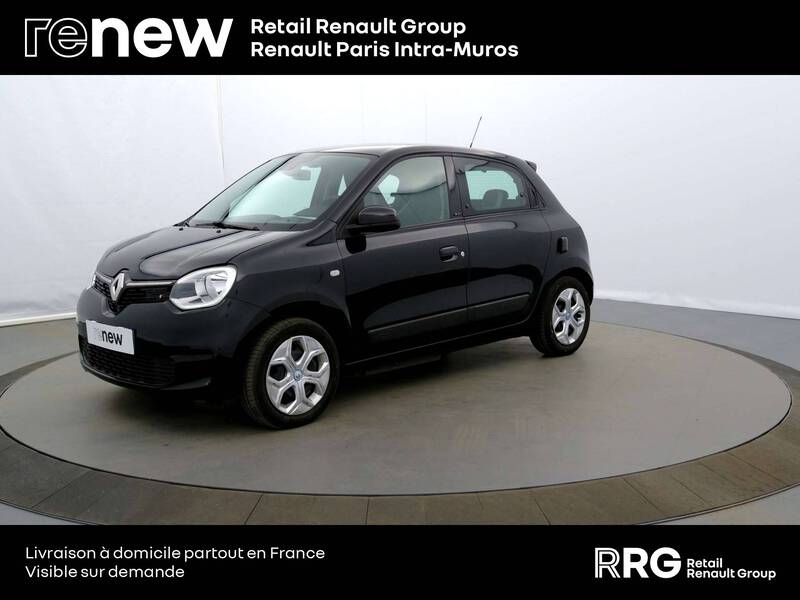 Image de l'annonce principale - Renault Twingo