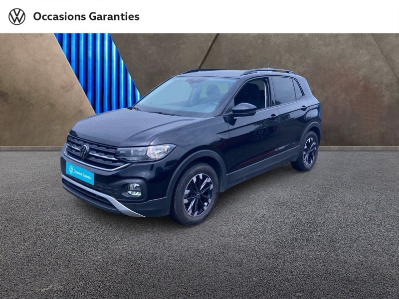 Image de l'annonce principale - Volkswagen T-Cross