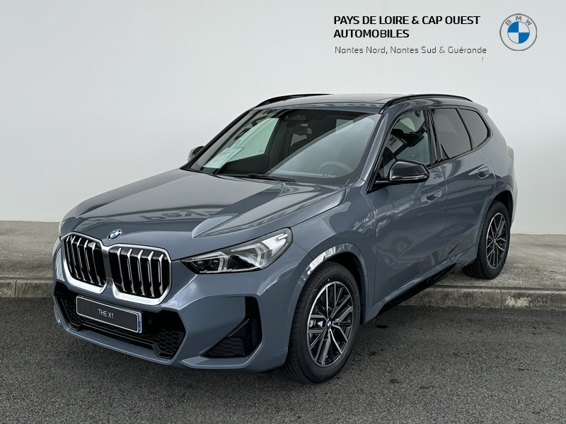 Image de l'annonce principale - BMW X1