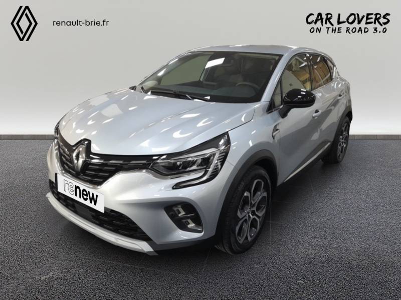 Image de l'annonce principale - Renault Captur