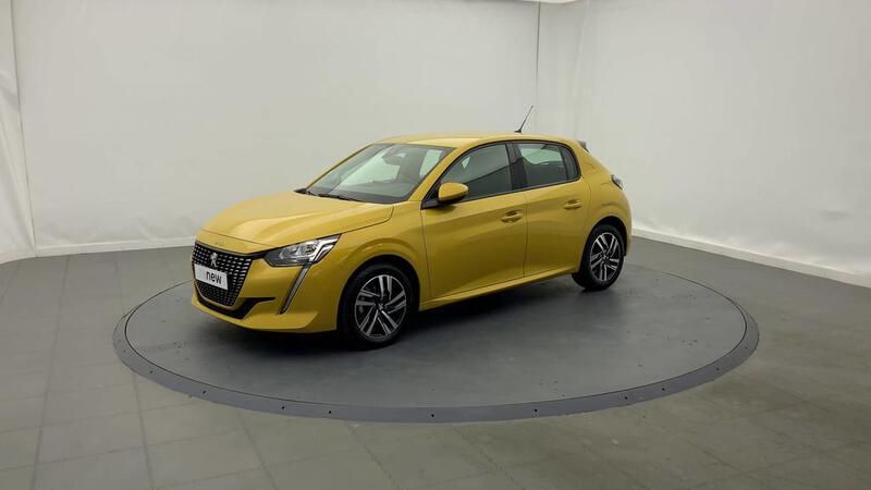 Image de l'annonce principale - Peugeot 208