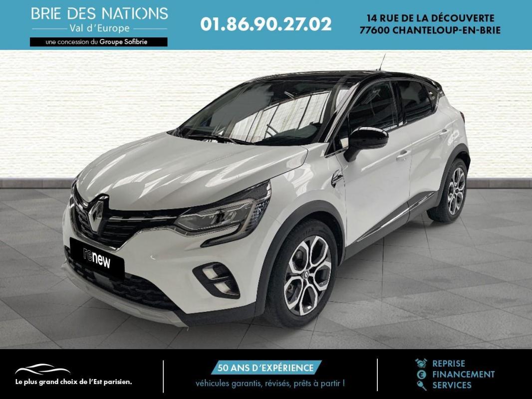 Image de l'annonce principale - Renault Captur