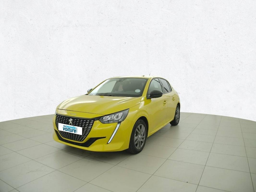 Image de l'annonce principale - Peugeot 208