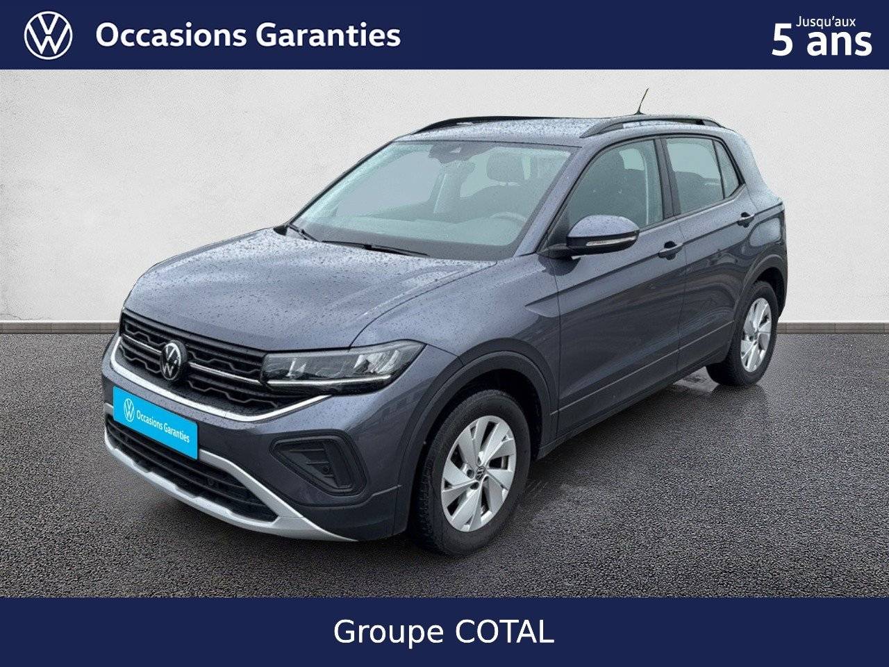 Image de l'annonce principale - Volkswagen T-Cross