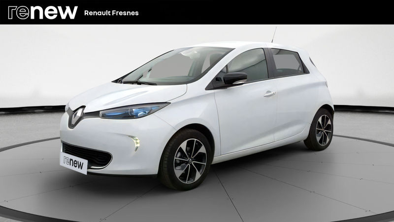 Image de l'annonce principale - Renault Zoe