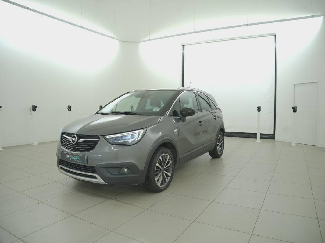 Image de l'annonce principale - Opel Crossland X