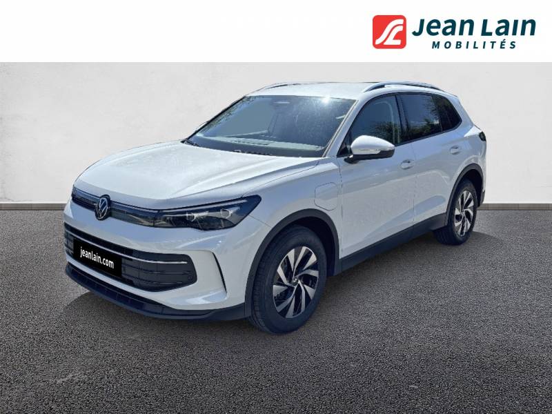Image de l'annonce principale - Volkswagen Tiguan