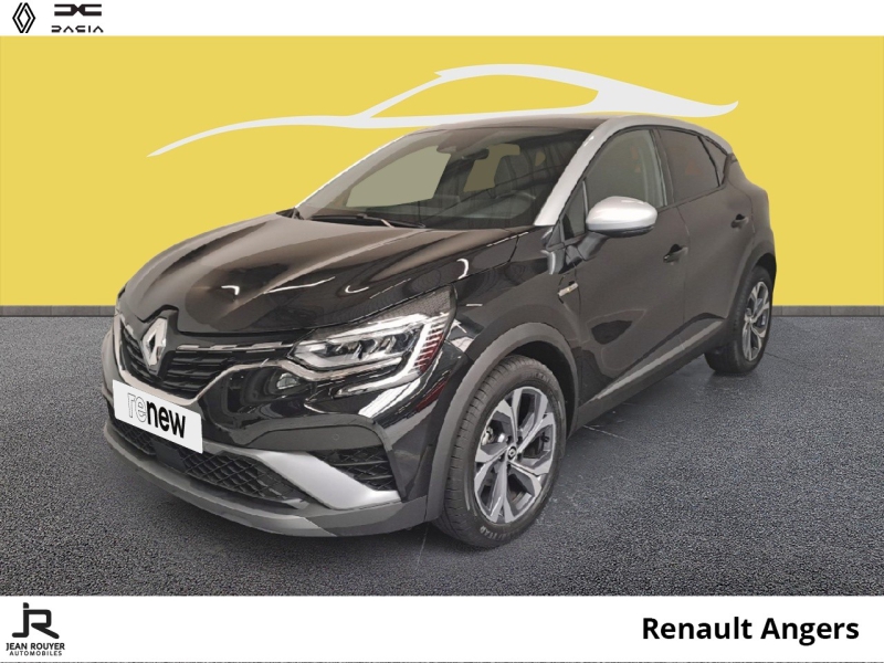 Image de l'annonce principale - Renault Captur