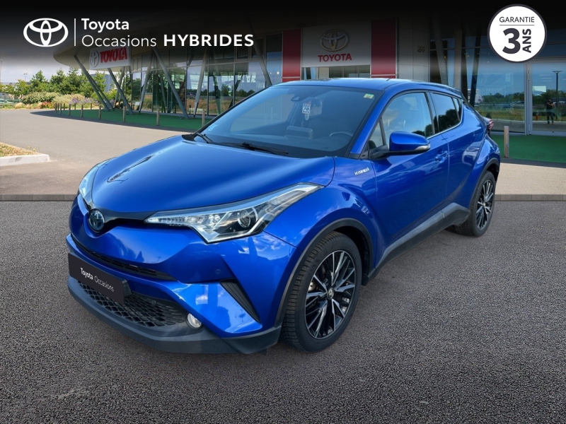 Image de l'annonce principale - Toyota C-HR