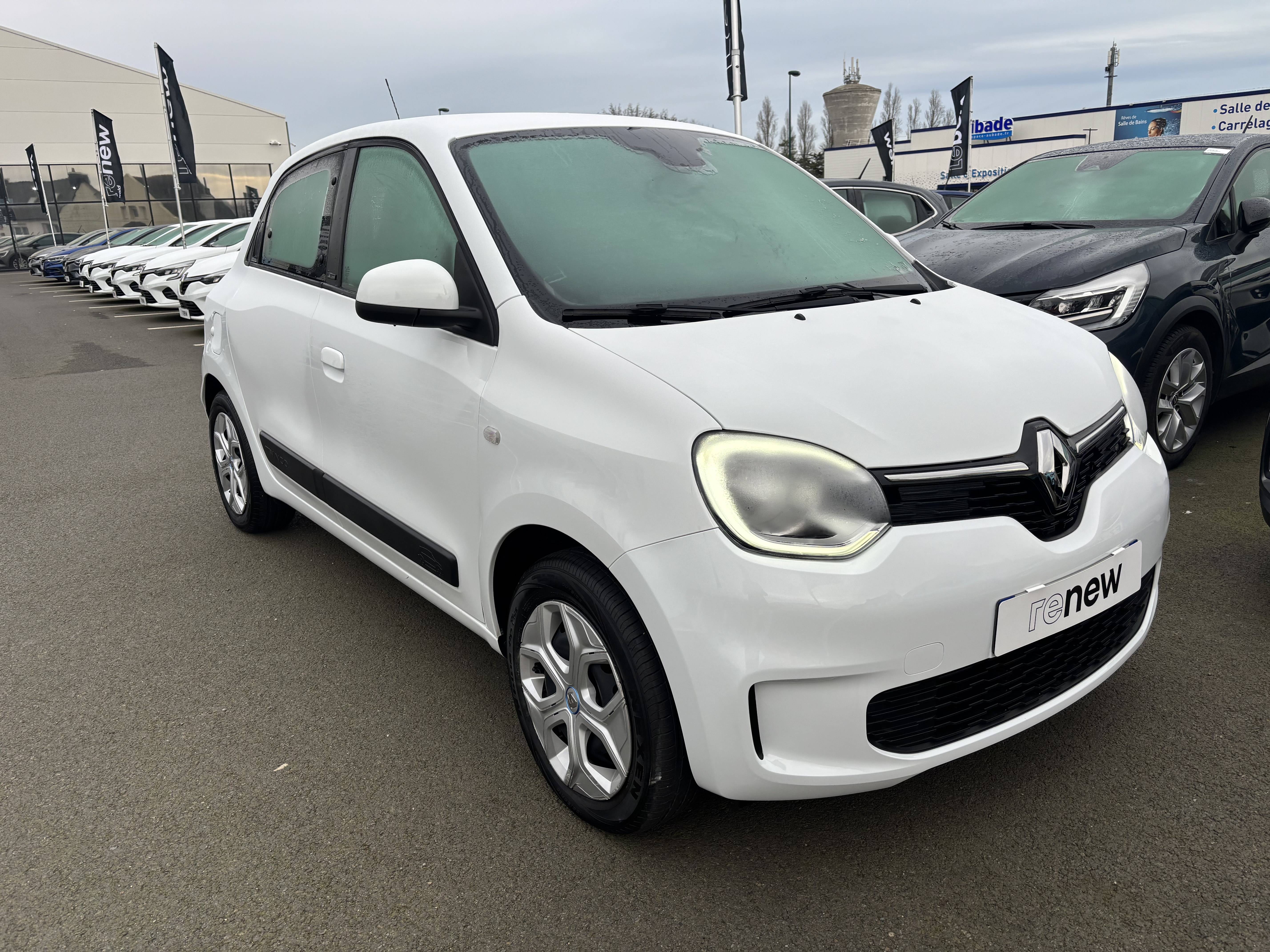 Image de l'annonce principale - Renault Twingo