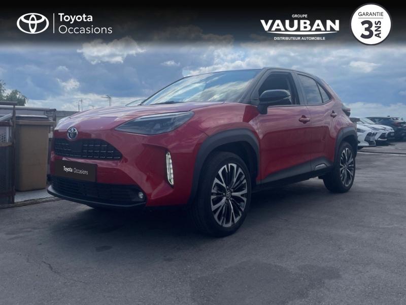 Image de l'annonce principale - Toyota Yaris Cross