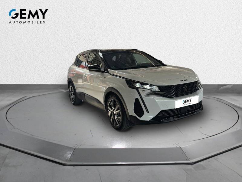 Image de l'annonce principale - Peugeot 3008