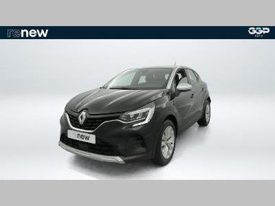 Image de l'annonce principale - Renault Captur