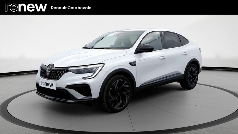 Image de l'annonce principale - Renault Arkana
