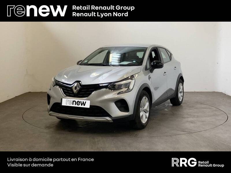 Image de l'annonce principale - Renault Captur