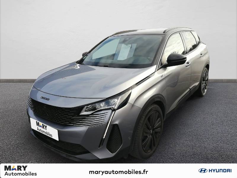 Image de l'annonce principale - Peugeot 3008