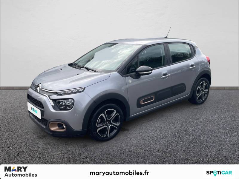 Image de l'annonce principale - Citroën C3