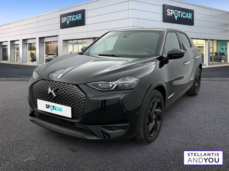 Image de l'annonce principale - DS DS 3 Crossback