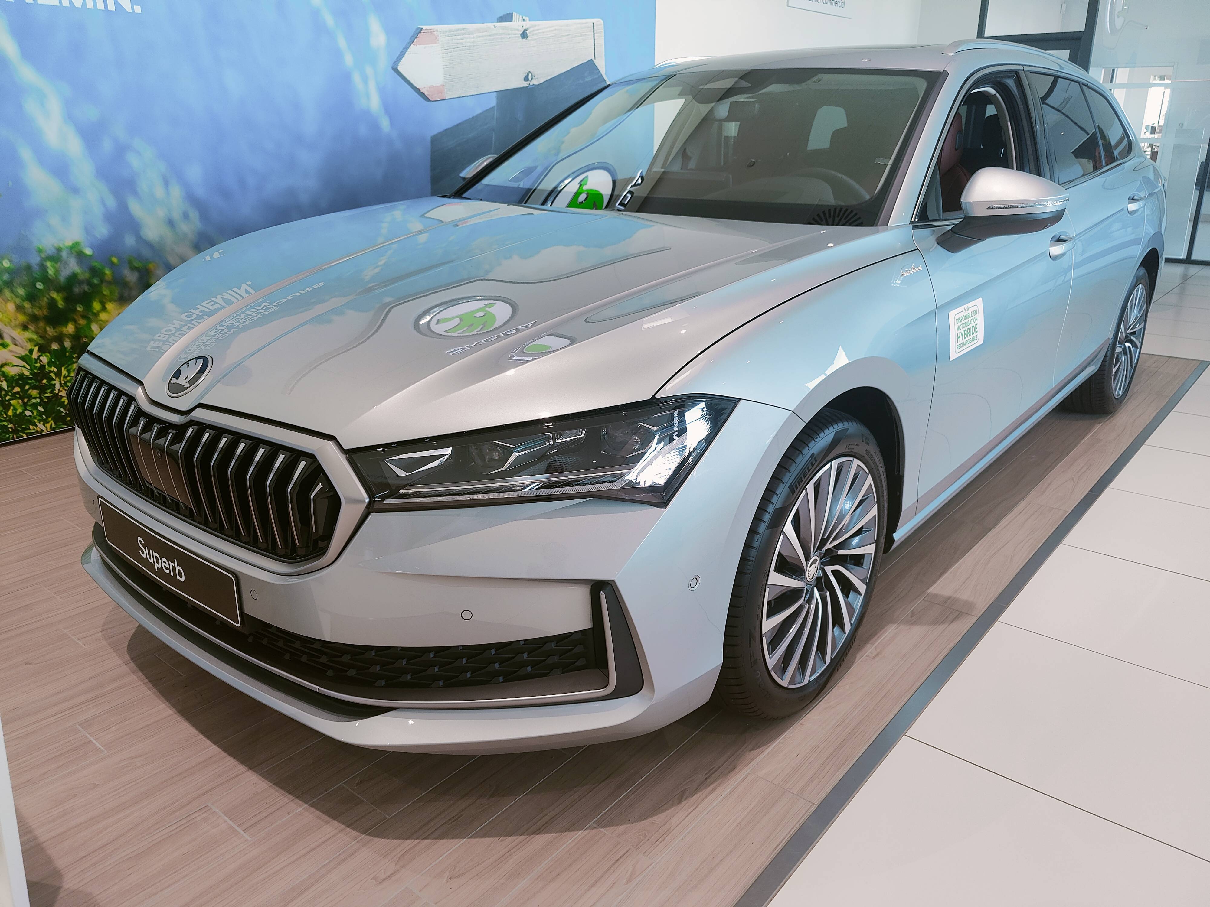 Image de l'annonce principale - Skoda Superb