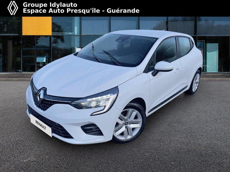 Image de l'annonce principale - Renault Clio