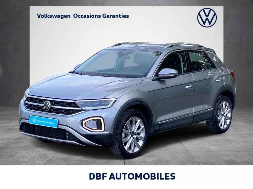 Image de l'annonce principale - Volkswagen T-Roc