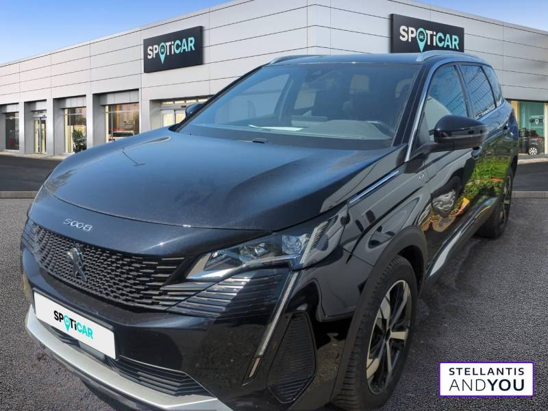 Image de l'annonce principale - Peugeot 5008