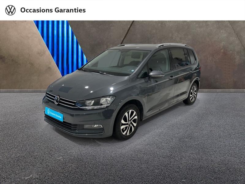 Image de l'annonce principale - Volkswagen Touran