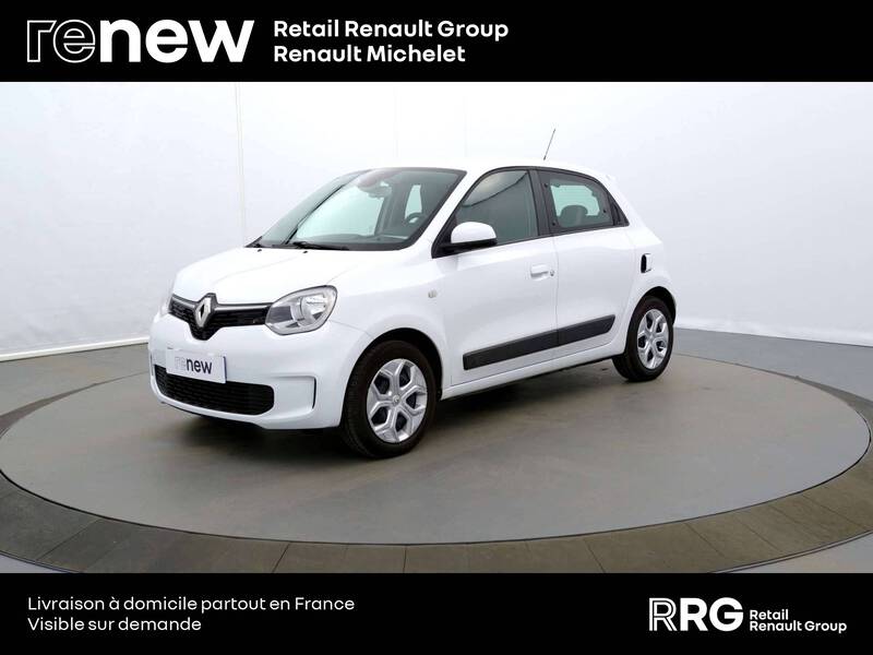 Image de l'annonce principale - Renault Twingo