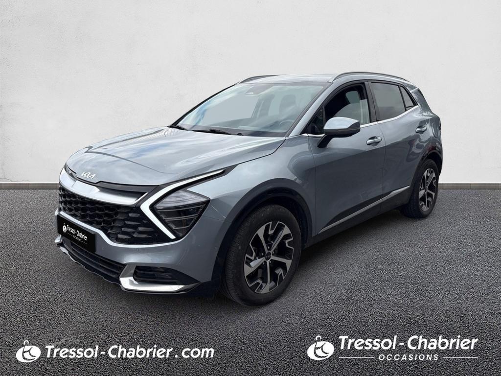 Image de l'annonce principale - Kia Sportage