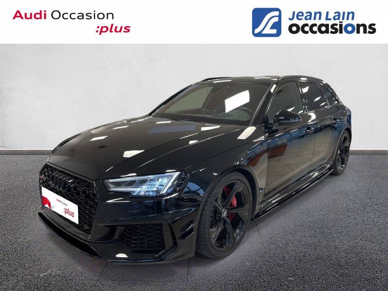 Image de l'annonce principale - Audi RS4