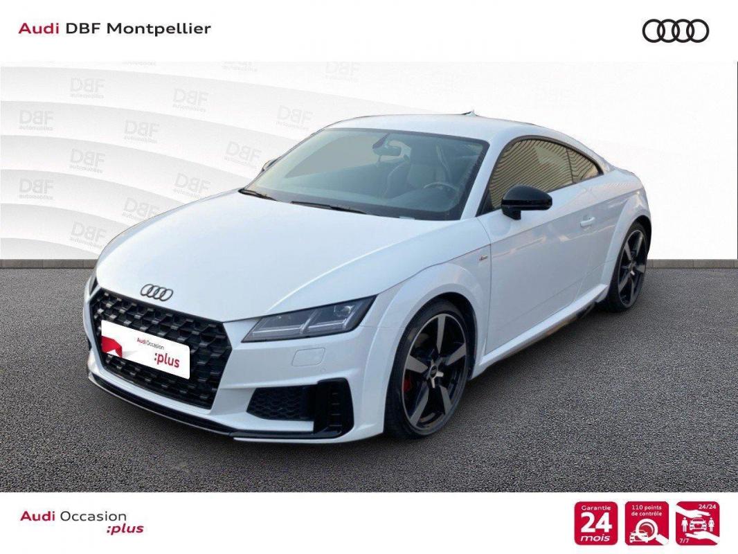 Image de l'annonce principale - Audi TT