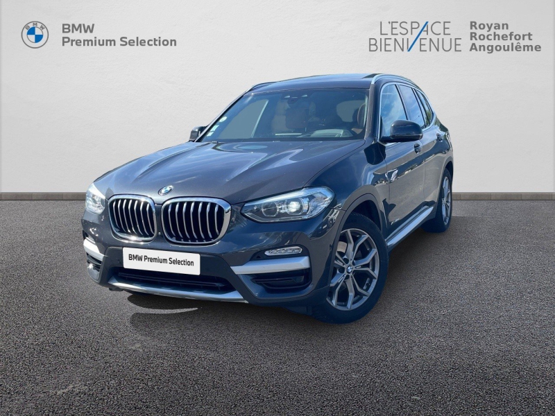 Image de l'annonce principale - BMW X3