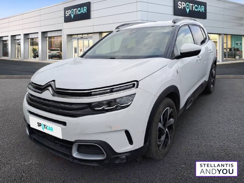 Image de l'annonce principale - Citroën C5 Aircross