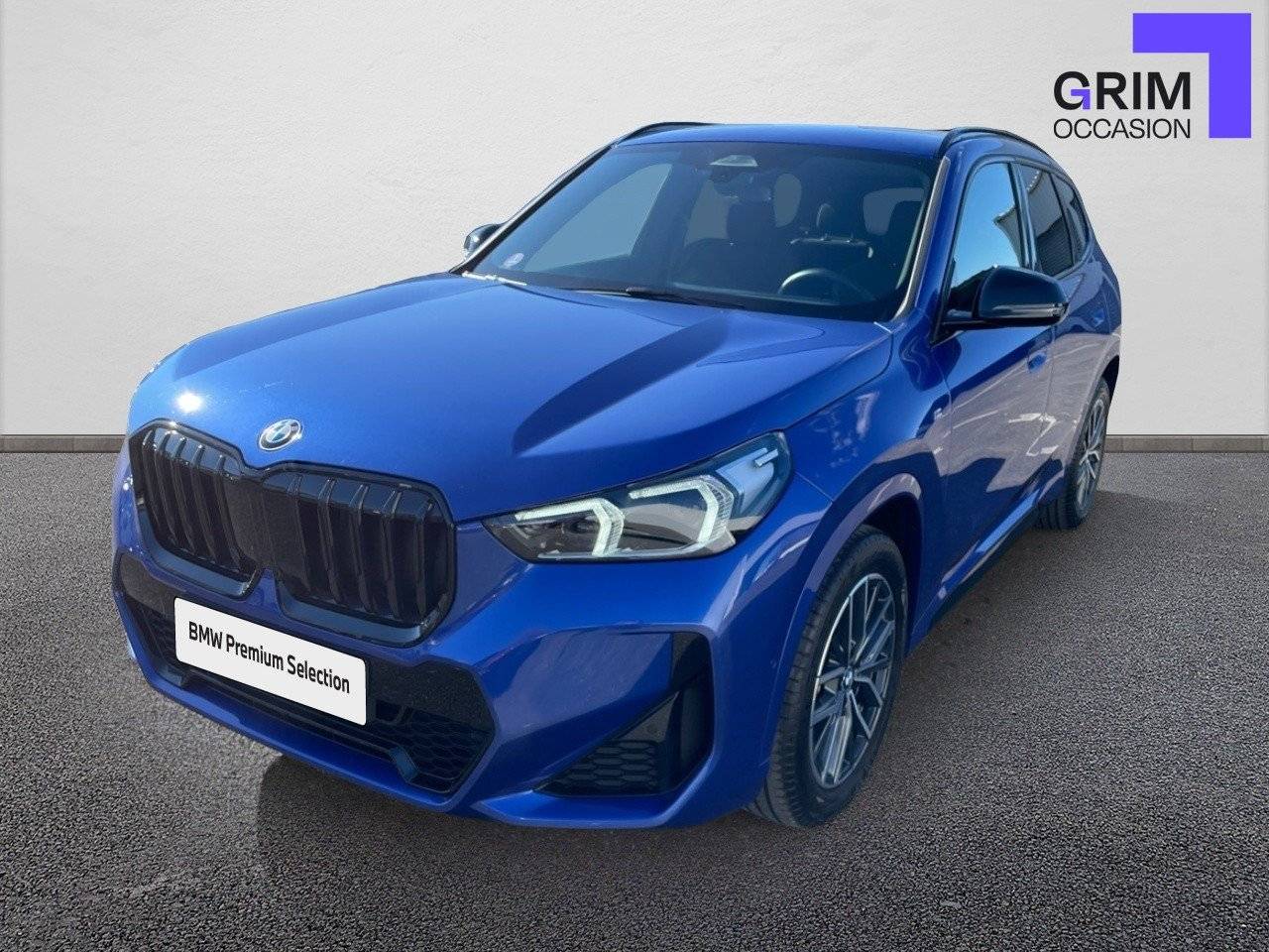 Image de l'annonce principale - BMW X1