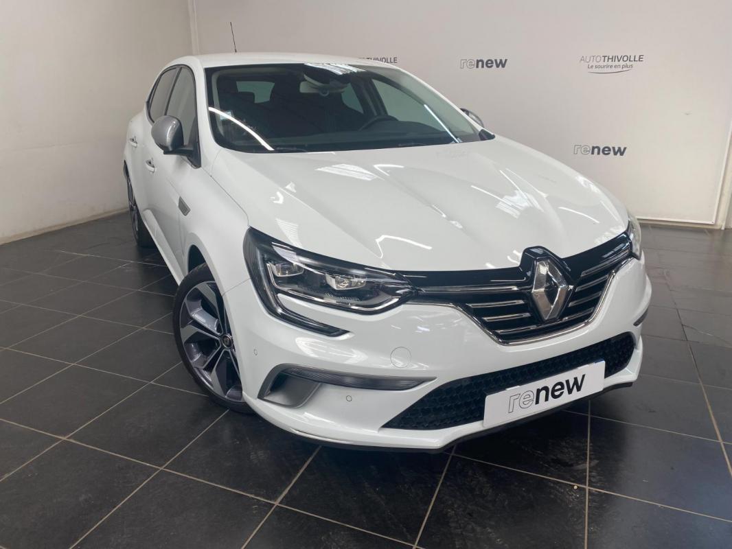 Image de l'annonce principale - Renault Megane