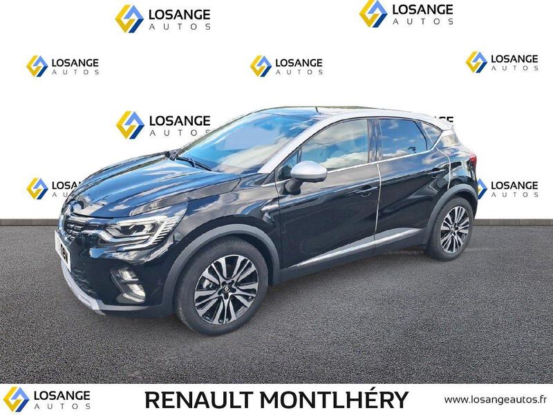 Image de l'annonce principale - Renault Captur